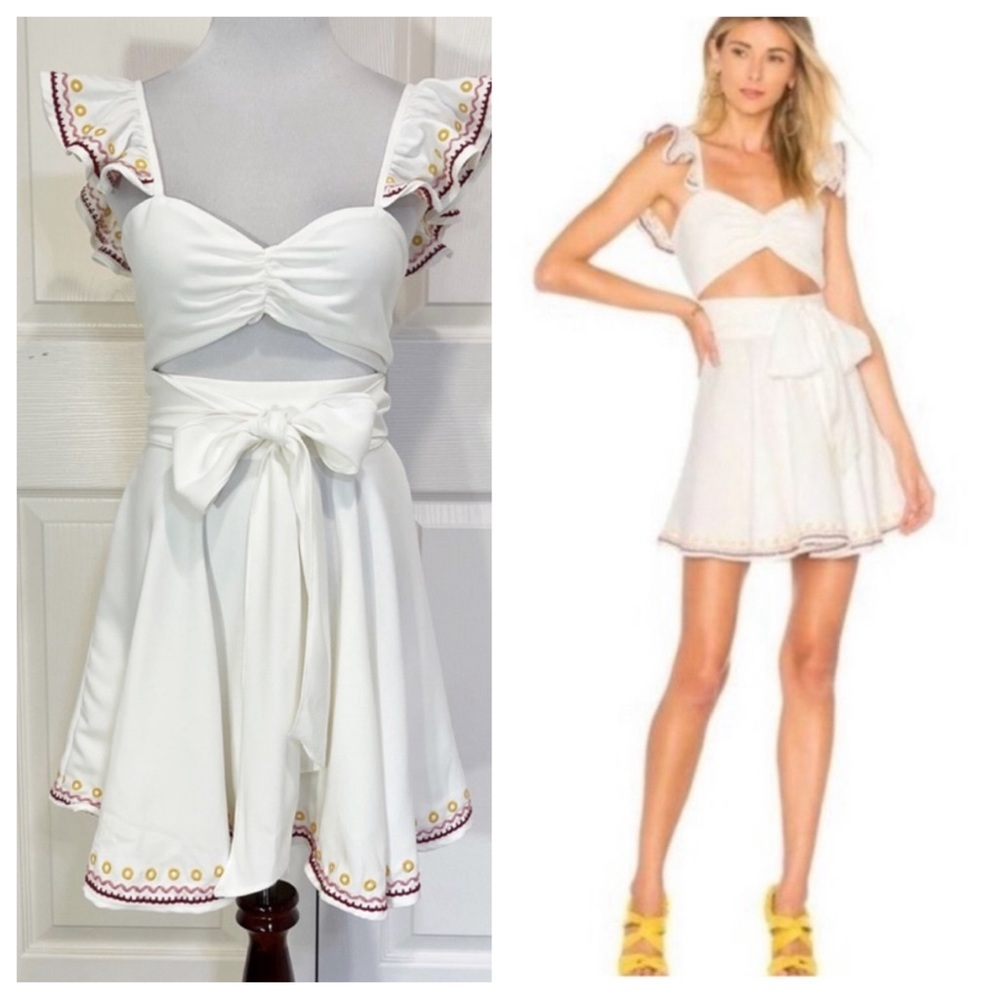 NWT! Tularosa Masa Dress
